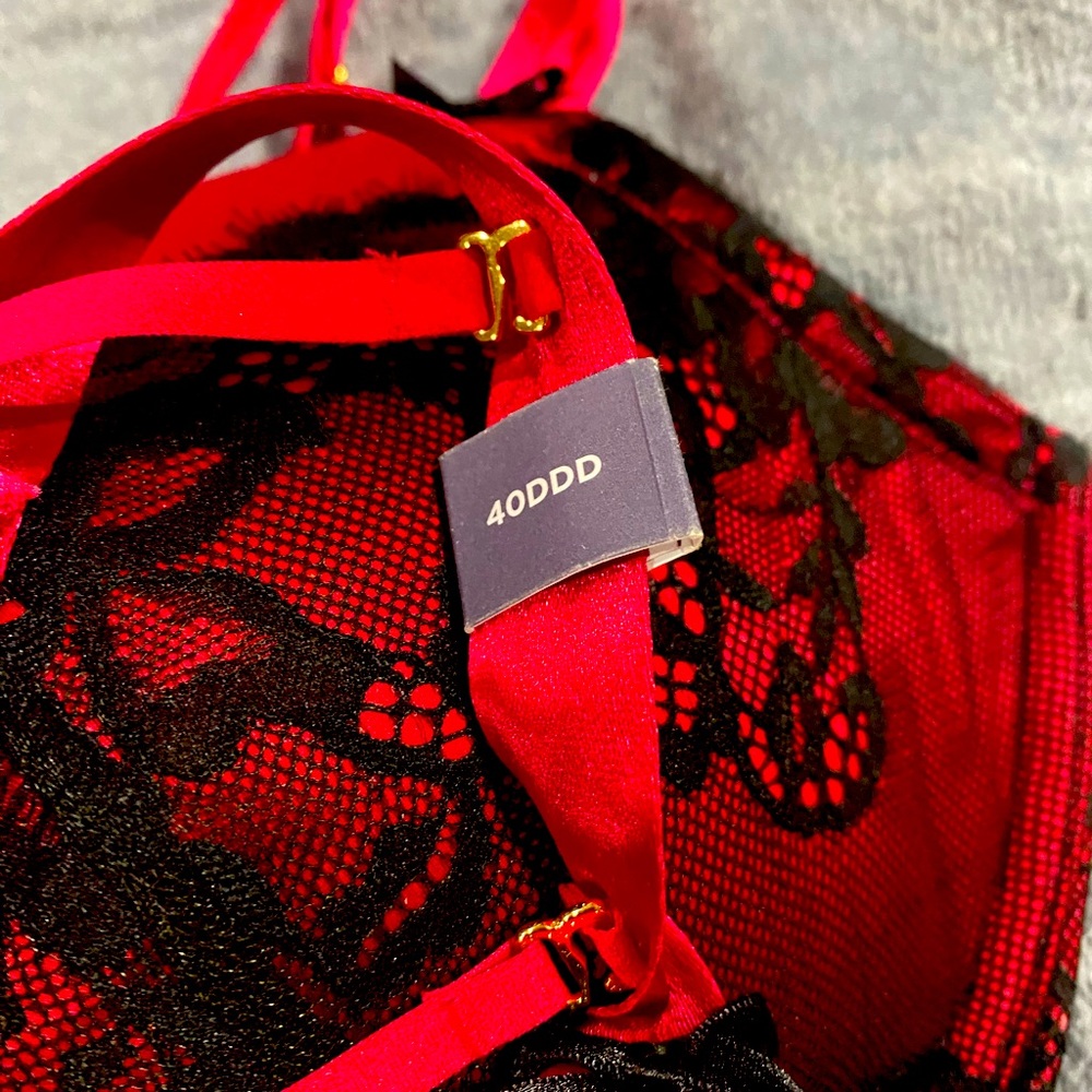 Lane Bryant Cacique Boost Balconette. (2)